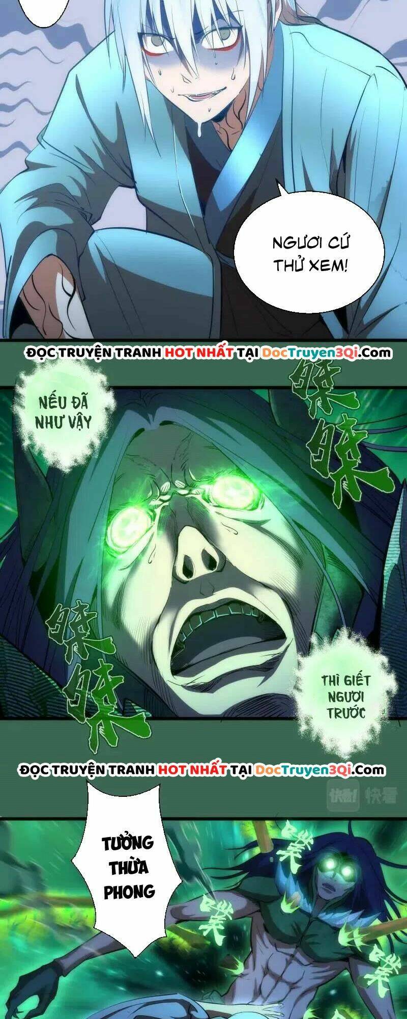 Cao Đẳng Linh Hồn: Chapter 156