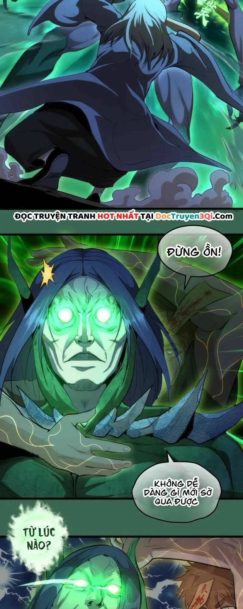 Cao Đẳng Linh Hồn: Chapter 156