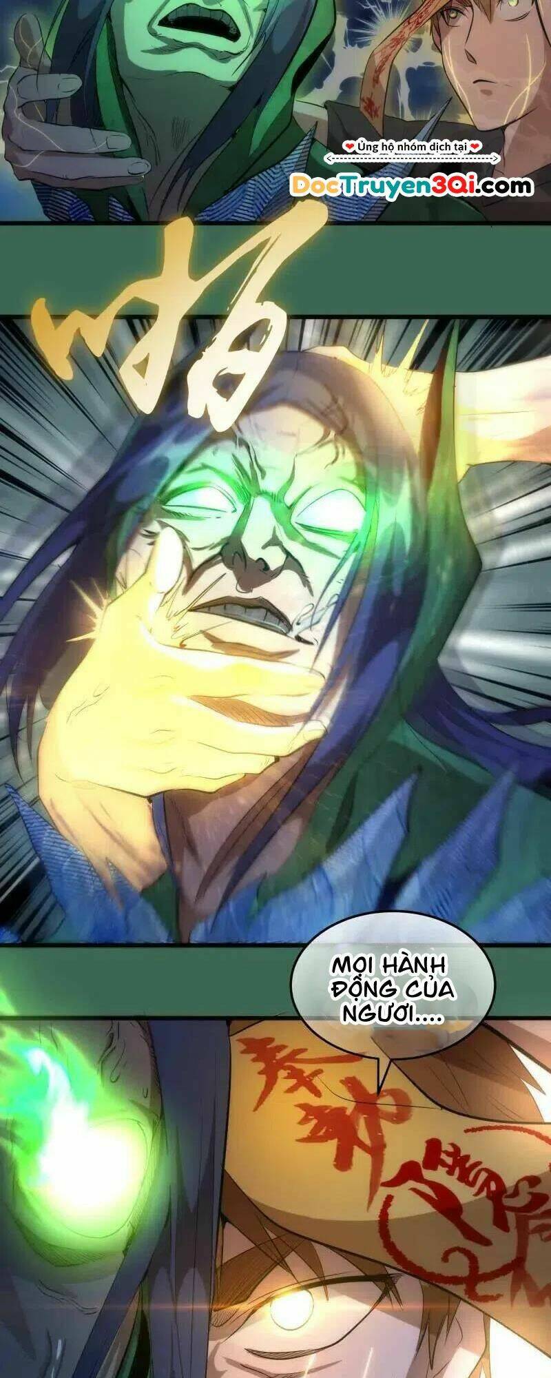 Cao Đẳng Linh Hồn: Chapter 156