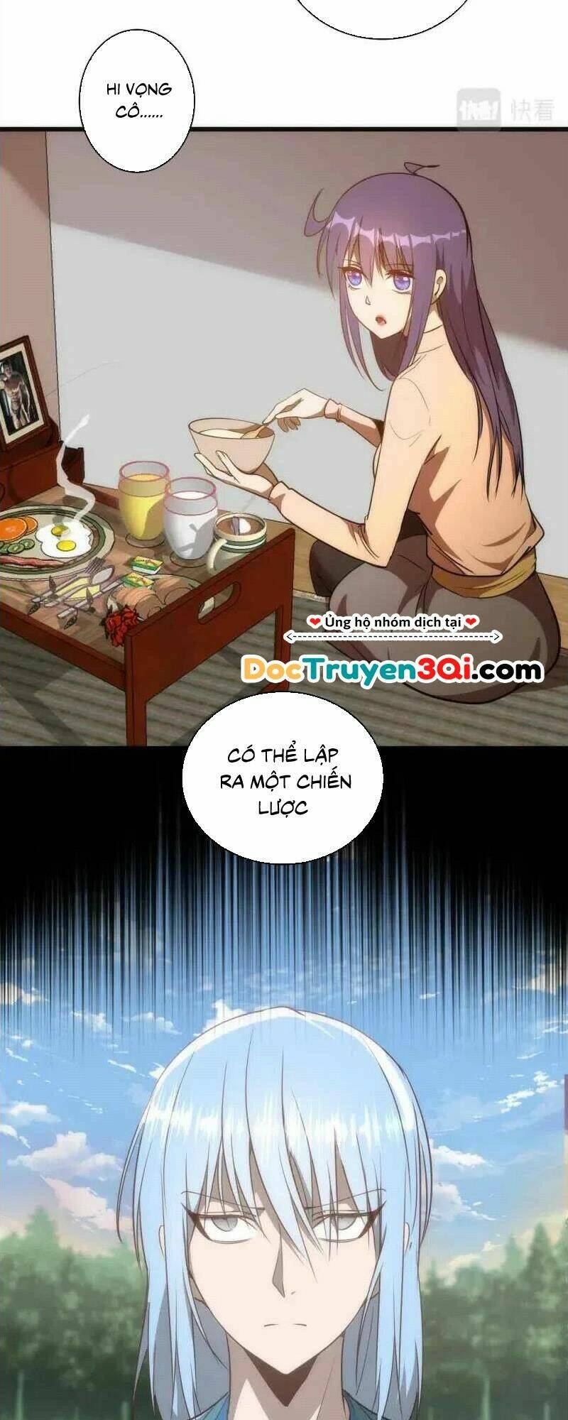 Cao Đẳng Linh Hồn: Chapter 156