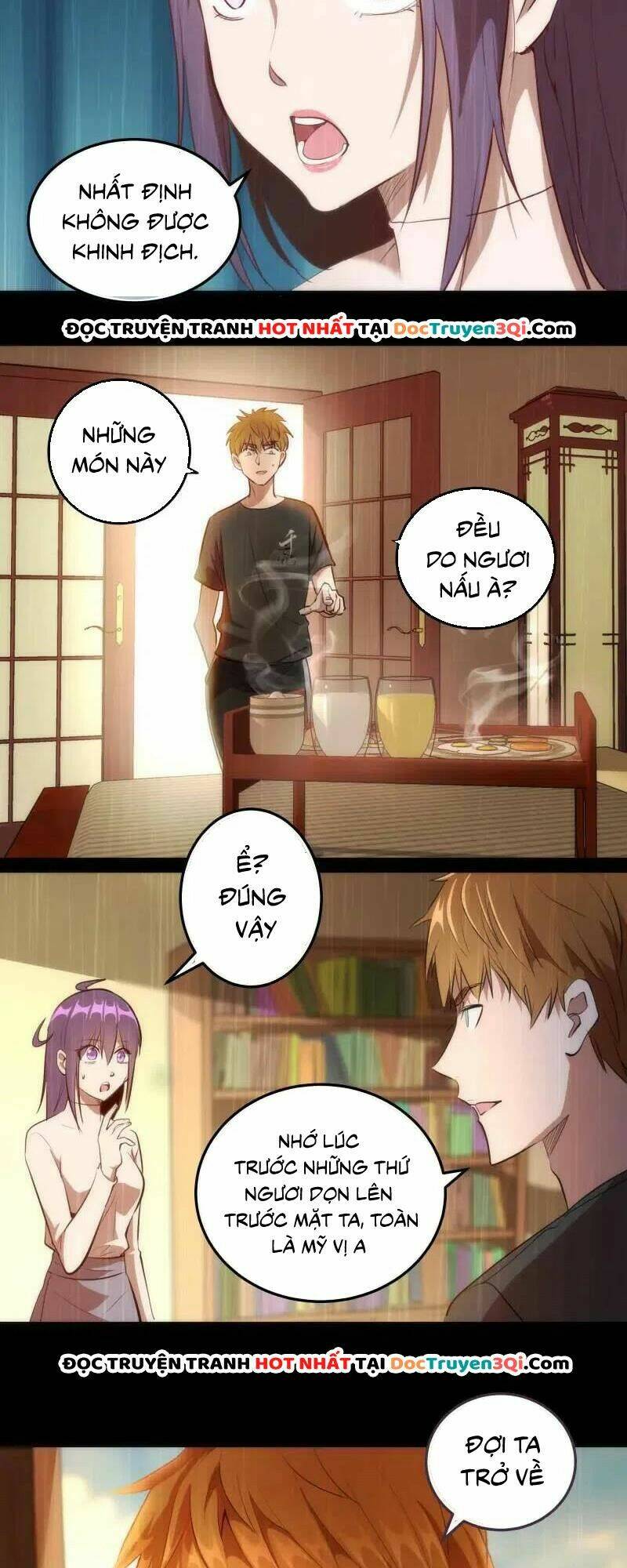 Cao Đẳng Linh Hồn: Chapter 158