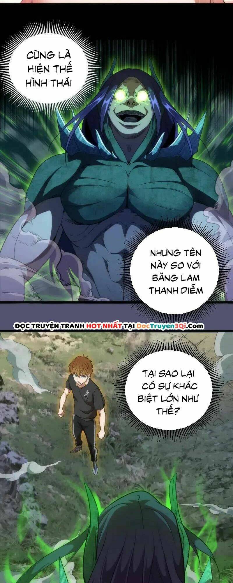 Cao Đẳng Linh Hồn: Chapter 158