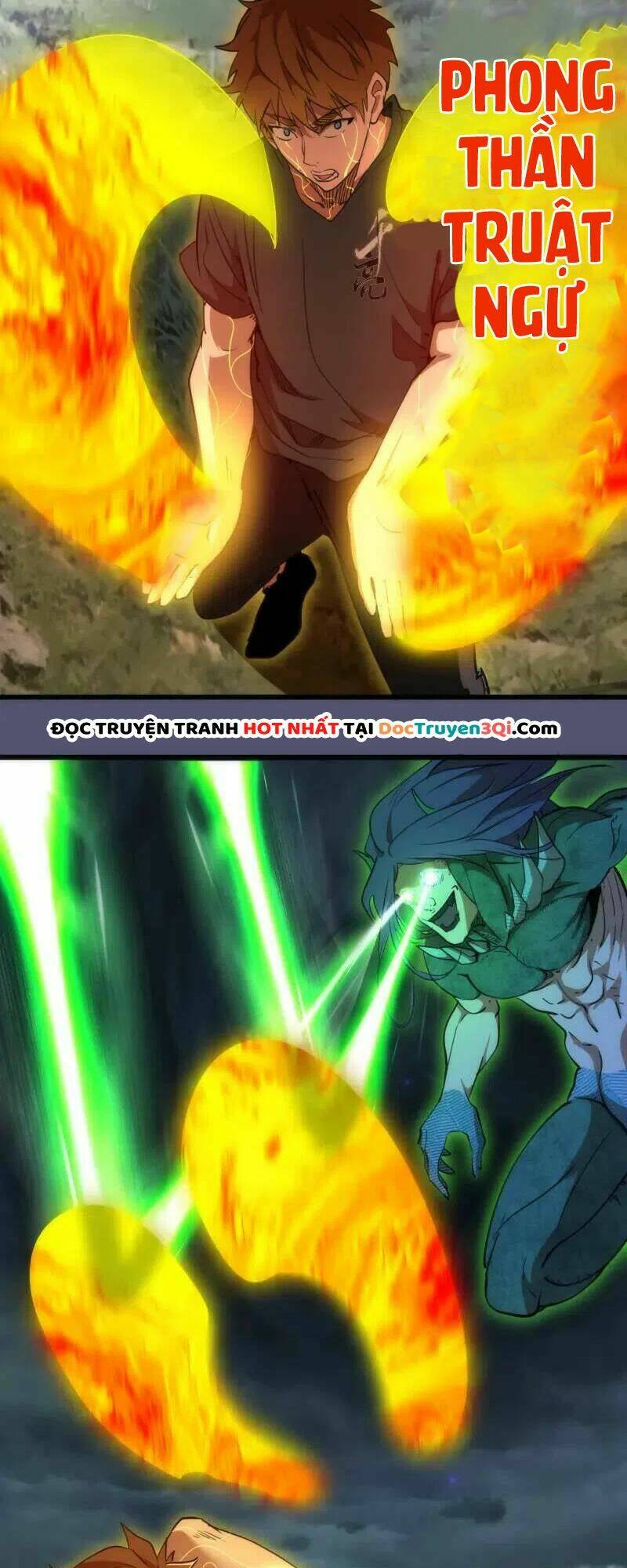 Cao Đẳng Linh Hồn: Chapter 158