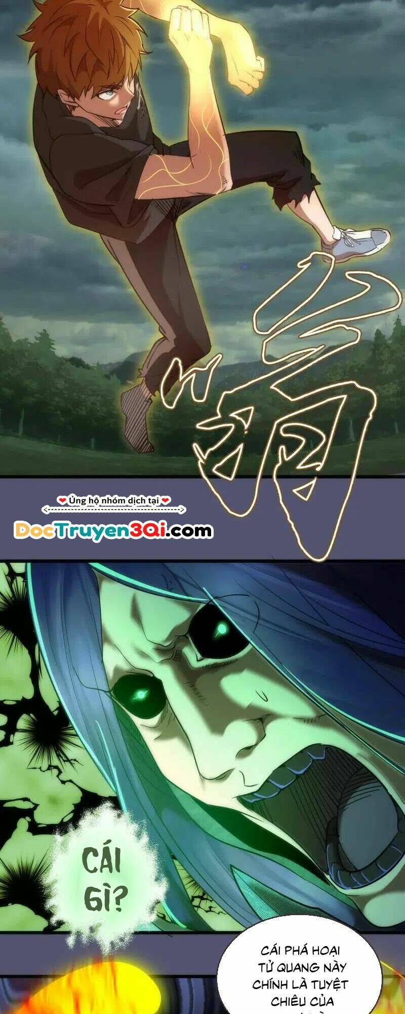 Cao Đẳng Linh Hồn: Chapter 158
