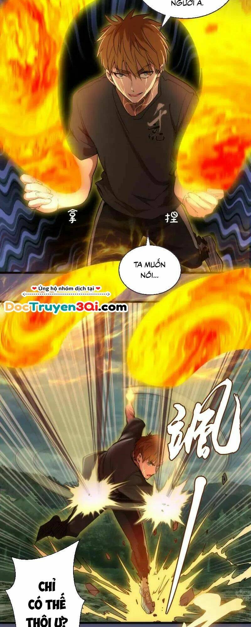 Cao Đẳng Linh Hồn: Chapter 158