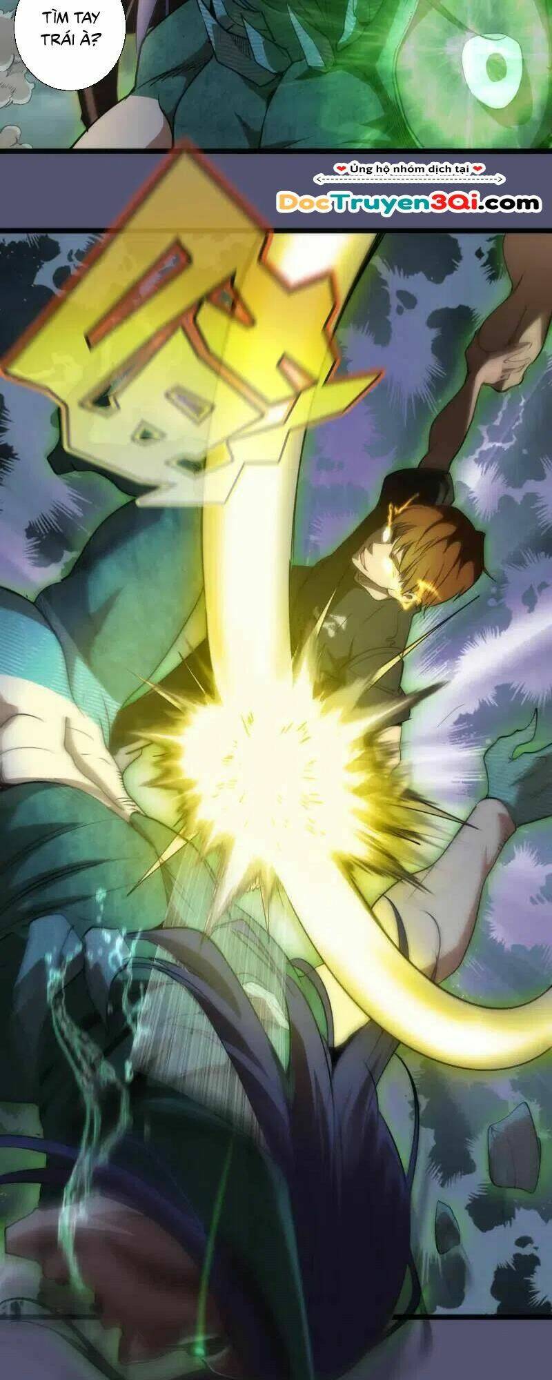 Cao Đẳng Linh Hồn: Chapter 158