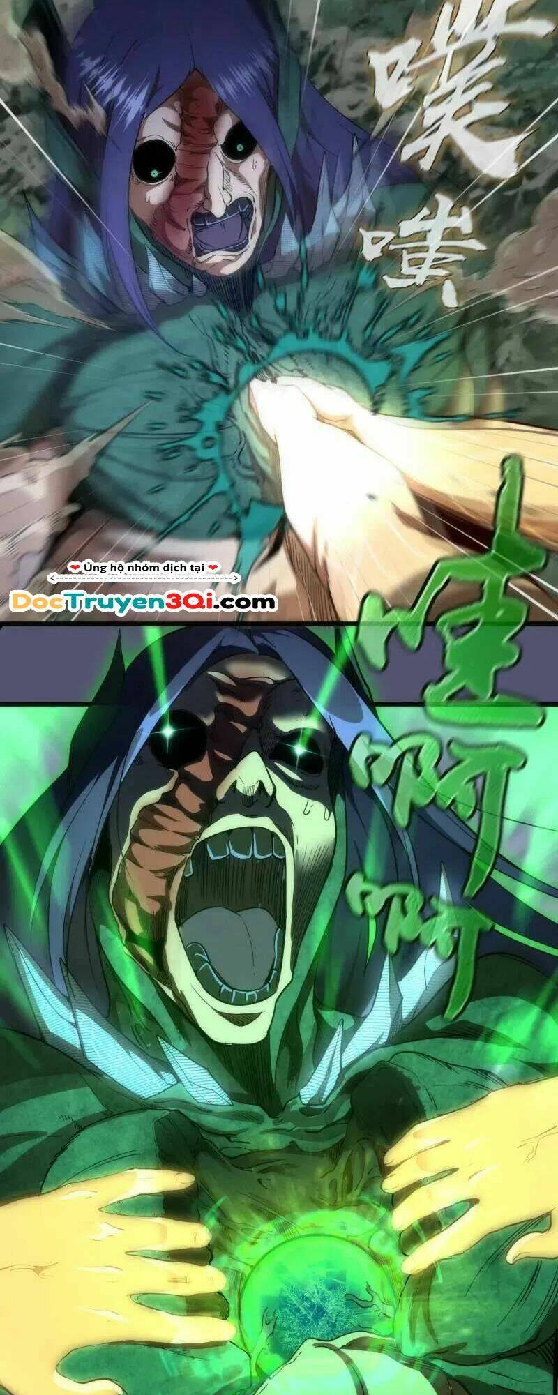 Cao Đẳng Linh Hồn: Chapter 158