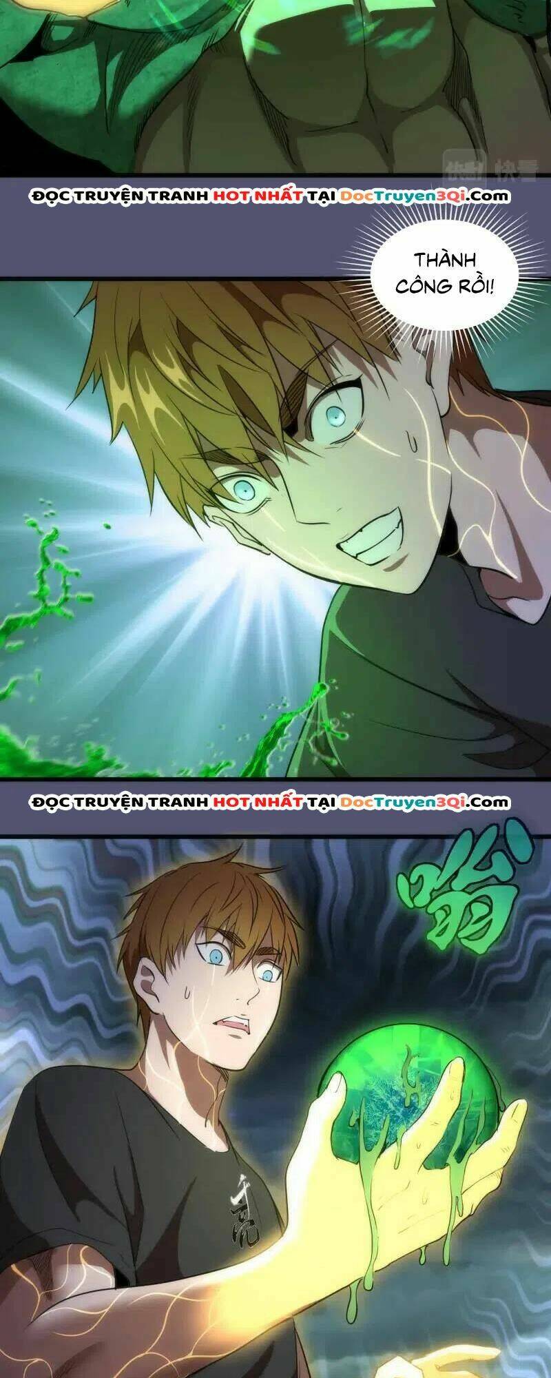 Cao Đẳng Linh Hồn: Chapter 158