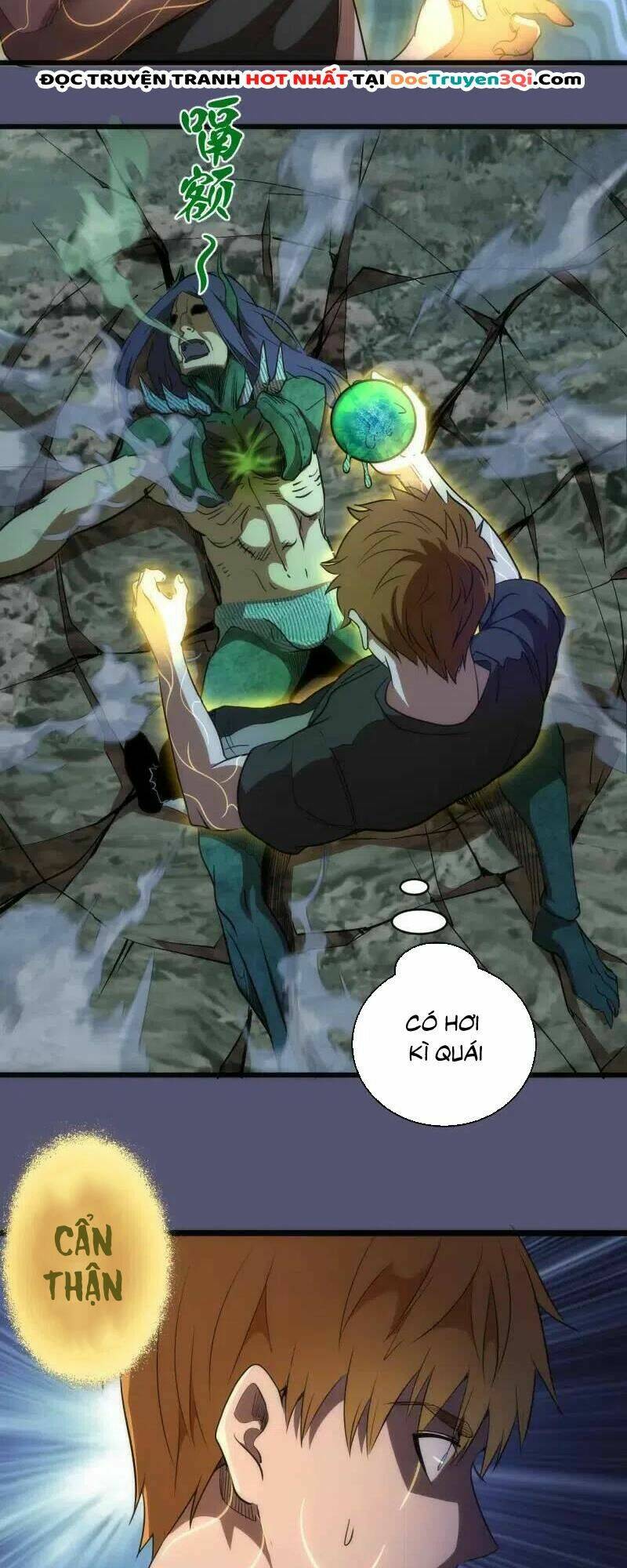 Cao Đẳng Linh Hồn: Chapter 158