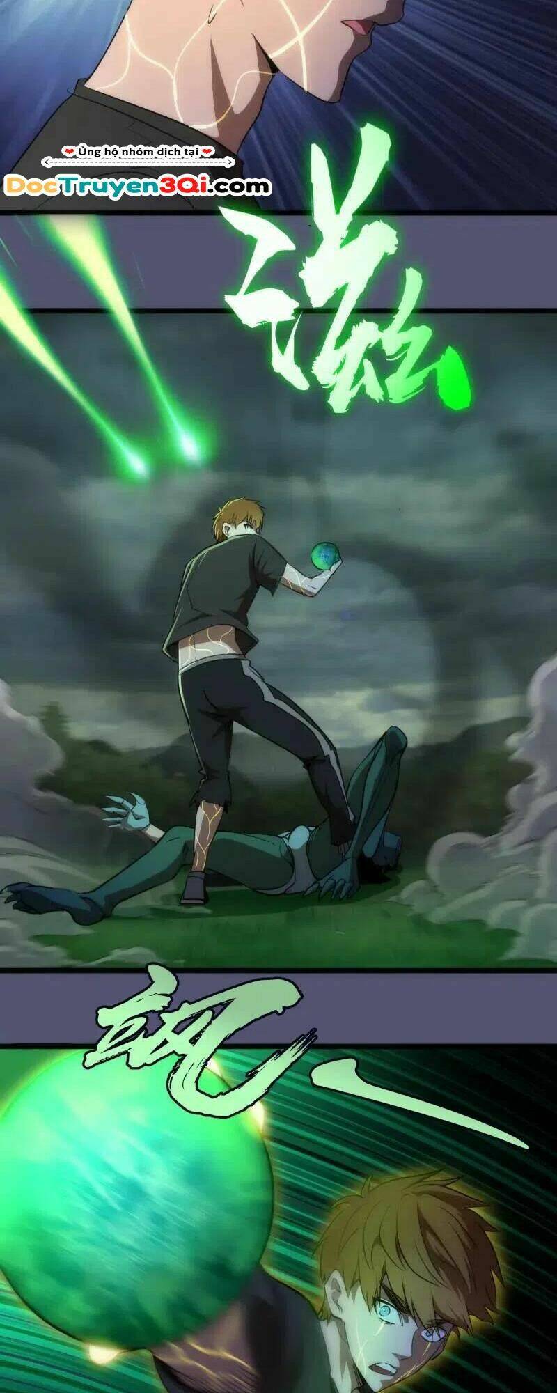 Cao Đẳng Linh Hồn: Chapter 158