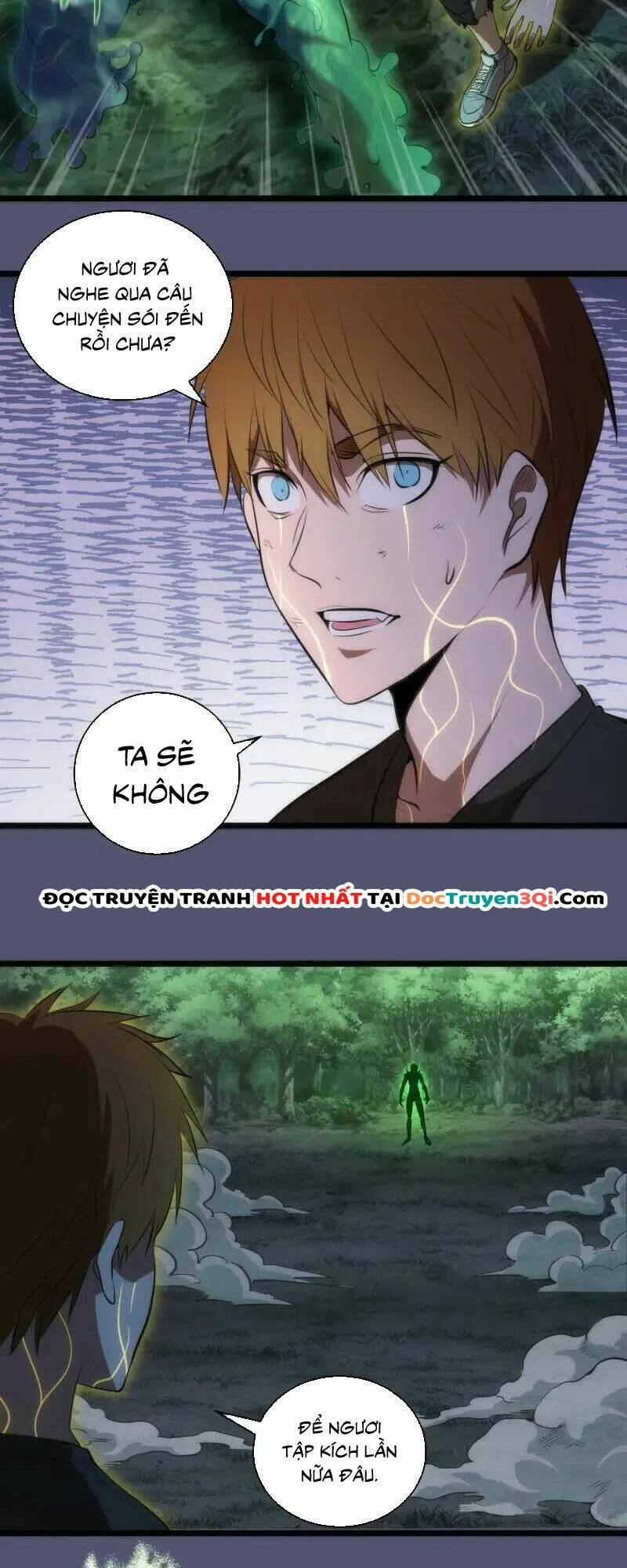 Cao Đẳng Linh Hồn: Chapter 158
