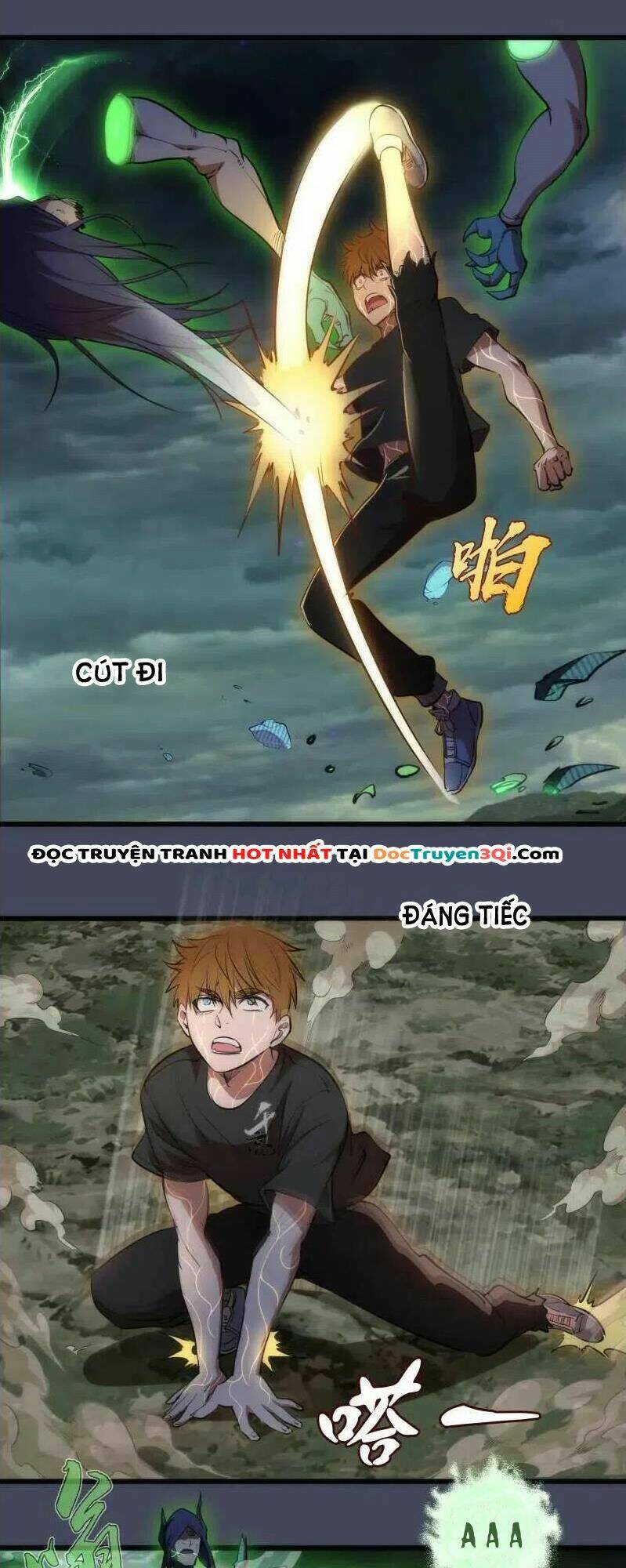 Cao Đẳng Linh Hồn: Chapter 158