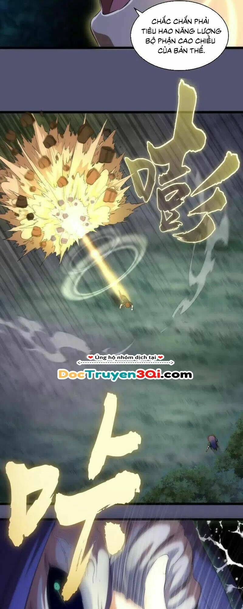 Cao Đẳng Linh Hồn: Chapter 158