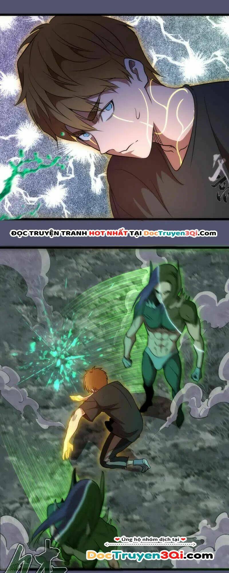 Cao Đẳng Linh Hồn: Chapter 158