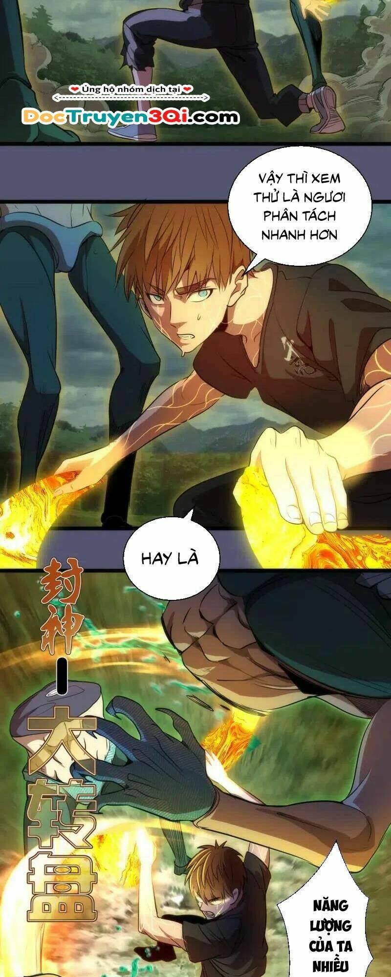 Cao Đẳng Linh Hồn: Chapter 158