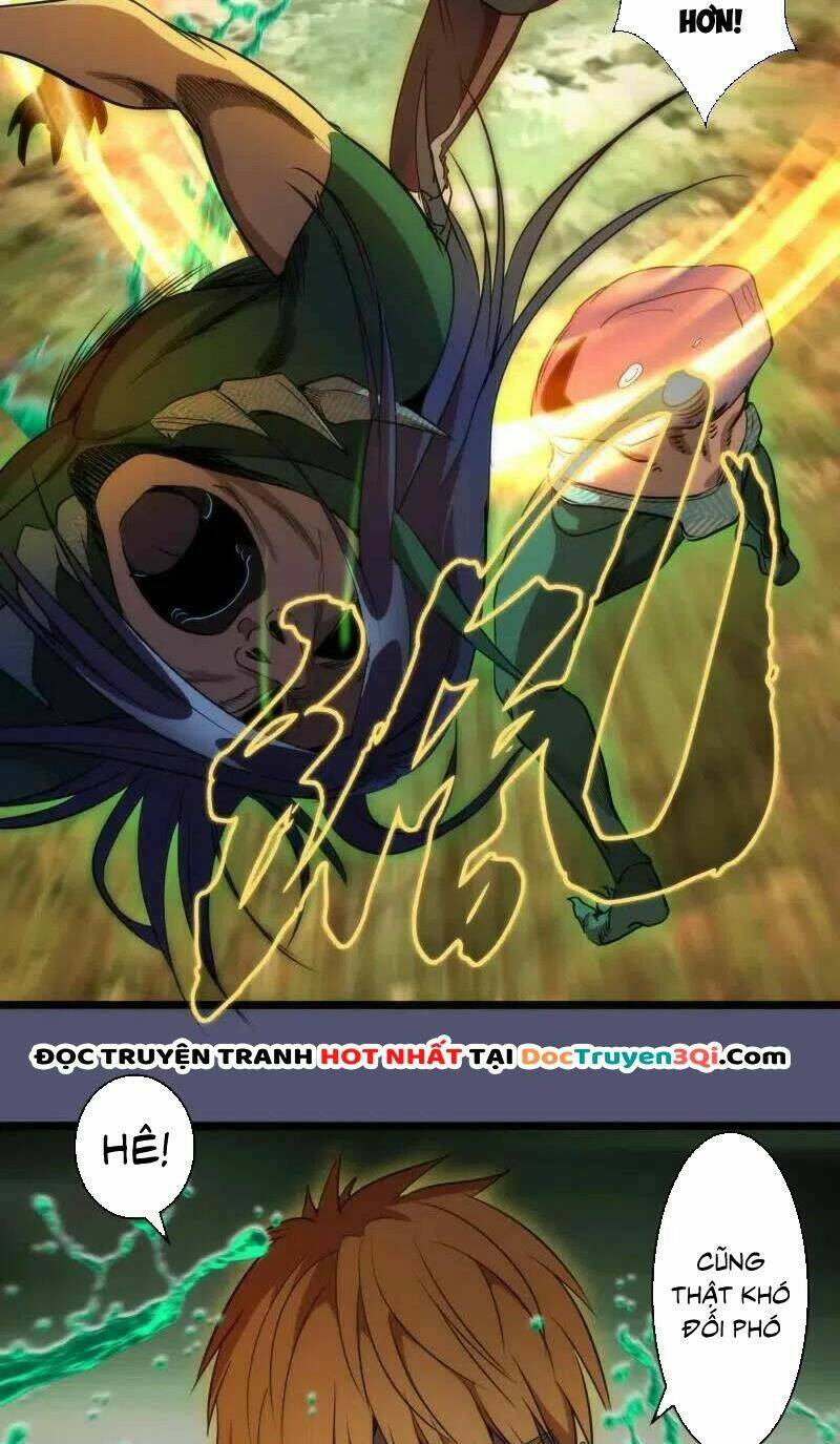 Cao Đẳng Linh Hồn: Chapter 158