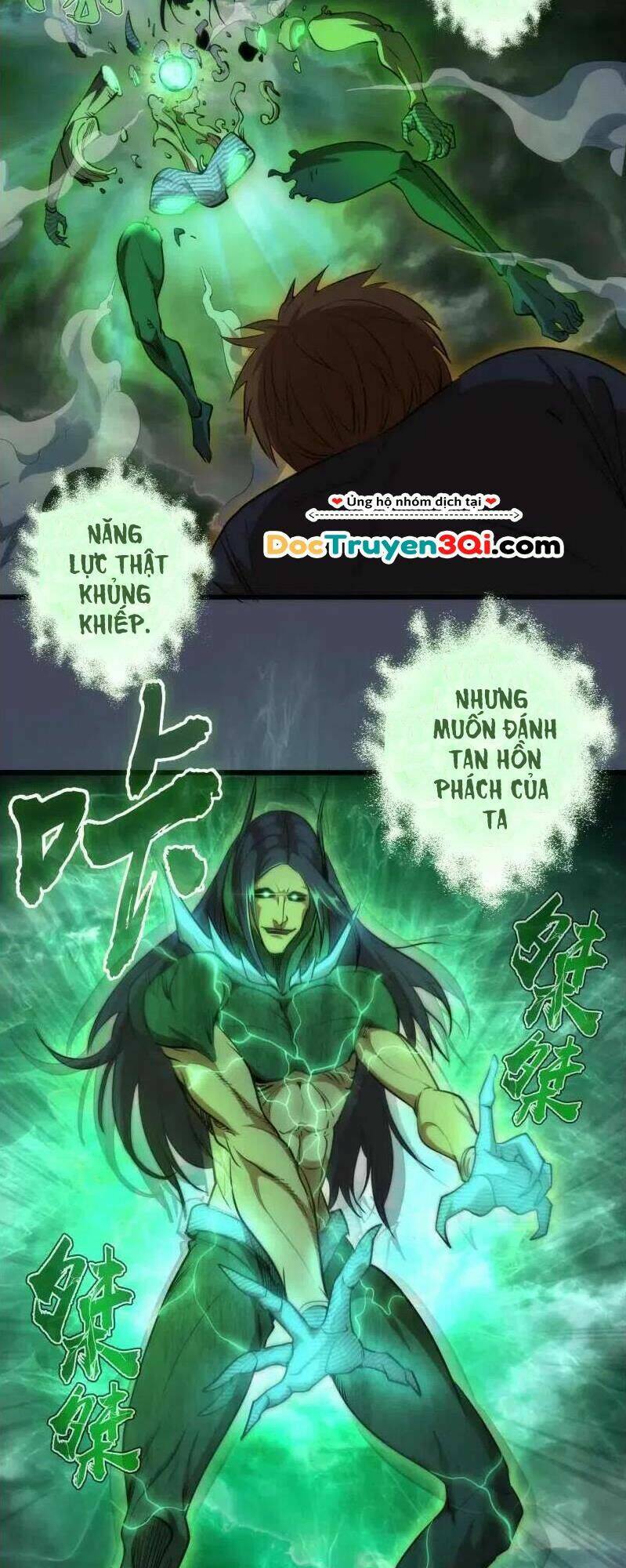 Cao Đẳng Linh Hồn: Chapter 158