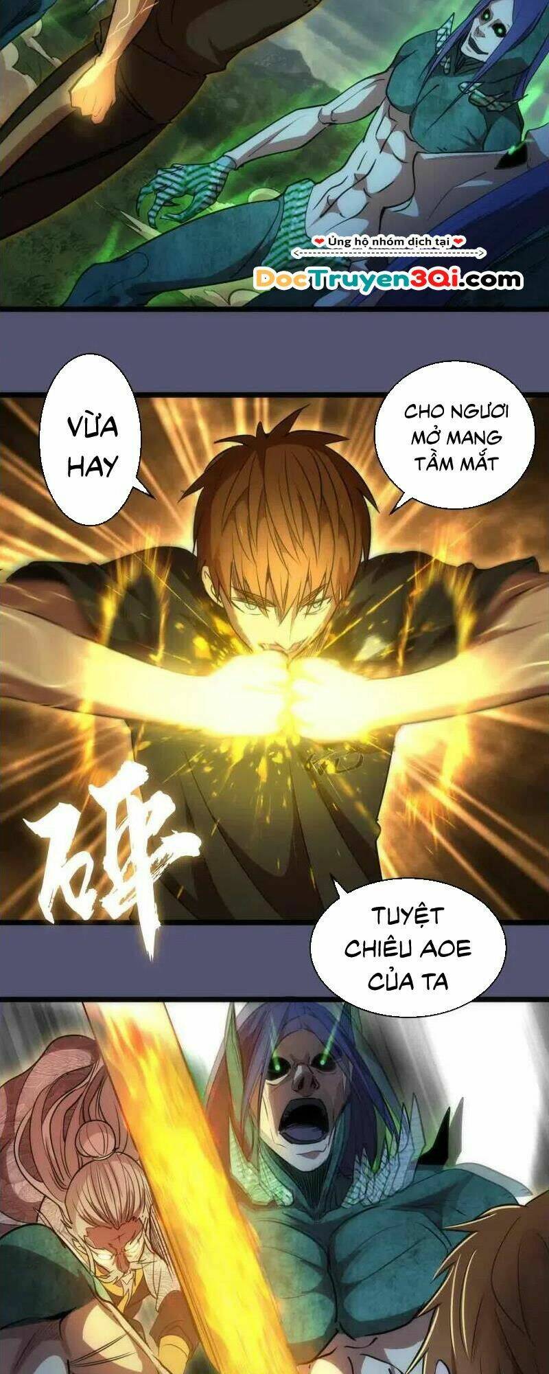 Cao Đẳng Linh Hồn: Chapter 158