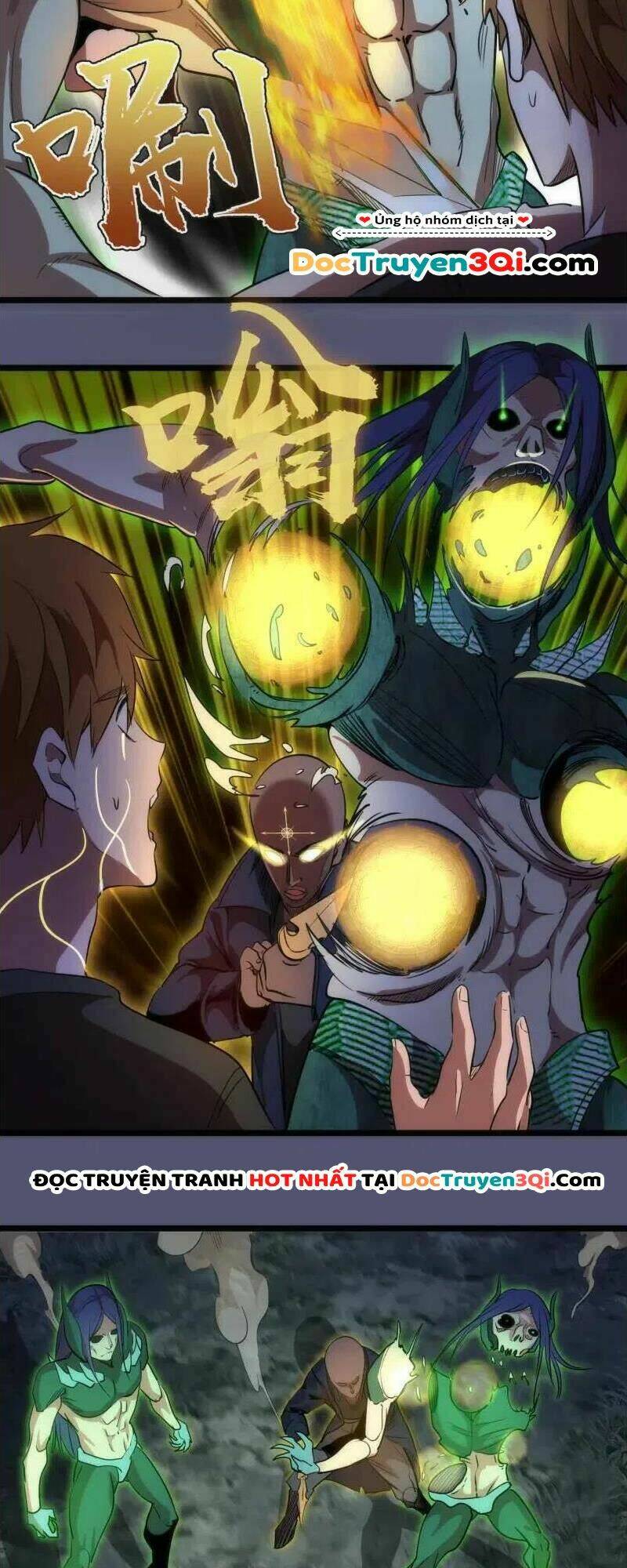 Cao Đẳng Linh Hồn: Chapter 158