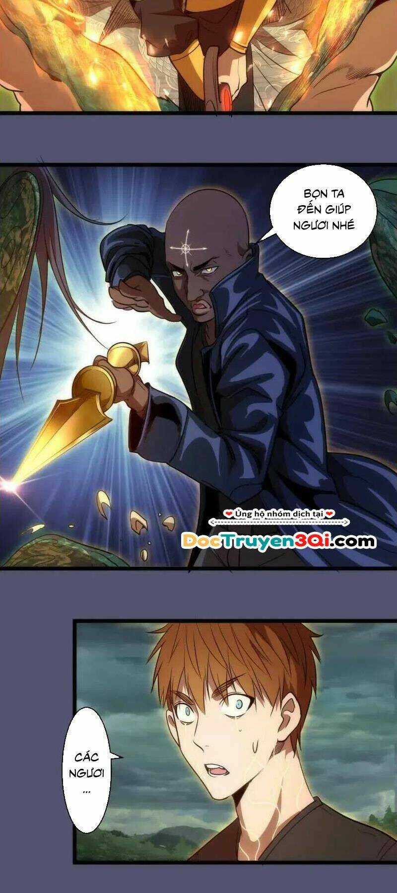 Cao Đẳng Linh Hồn: Chapter 158