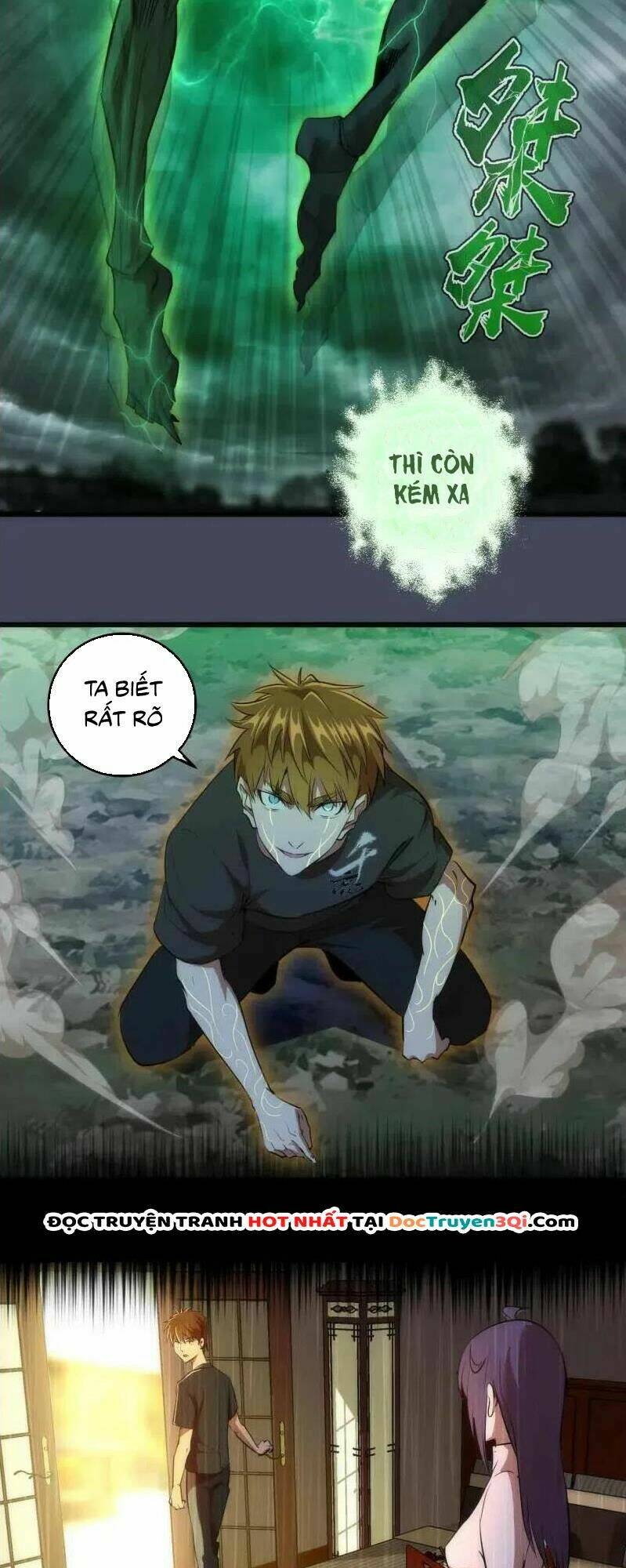 Cao Đẳng Linh Hồn: Chapter 158