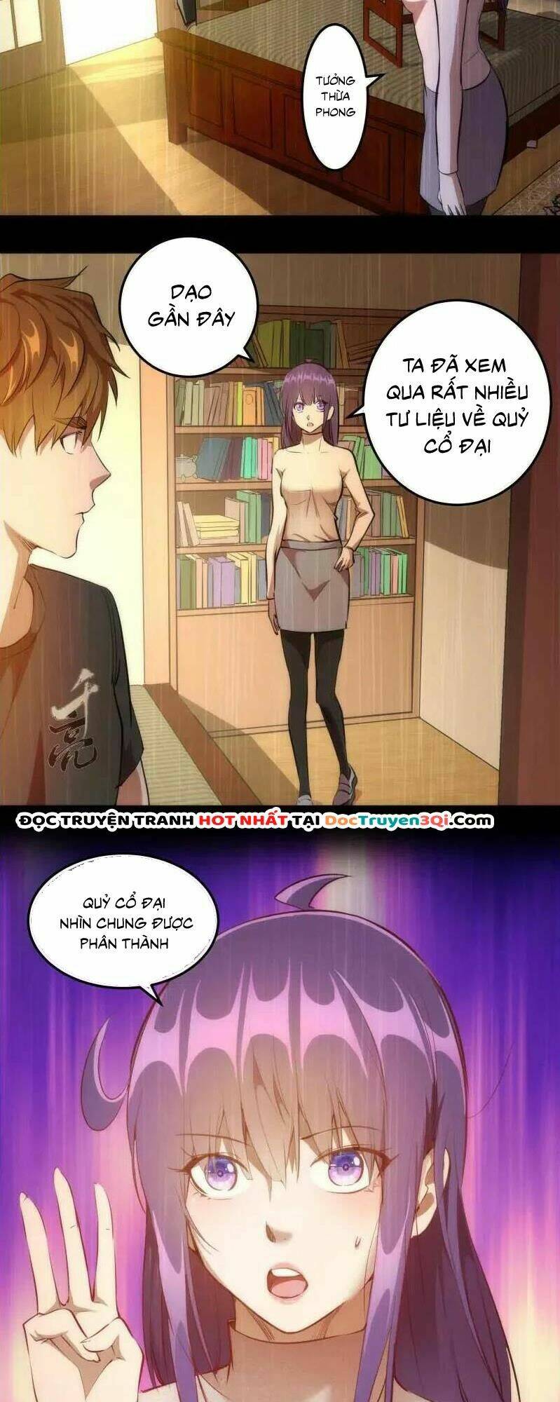 Cao Đẳng Linh Hồn: Chapter 158