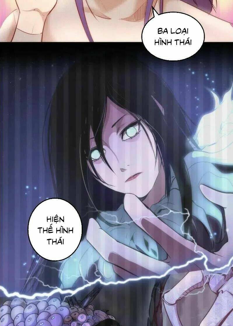 Cao Đẳng Linh Hồn: Chapter 158