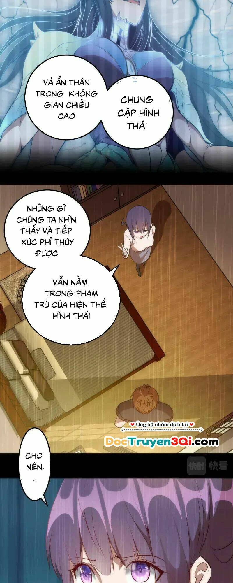 Cao Đẳng Linh Hồn: Chapter 158