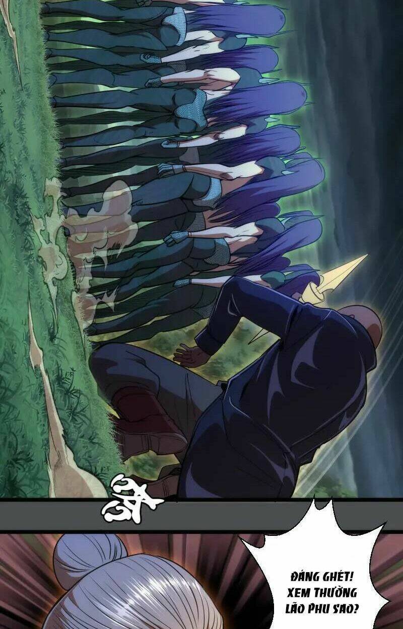 Cao Đẳng Linh Hồn: Chapter 159