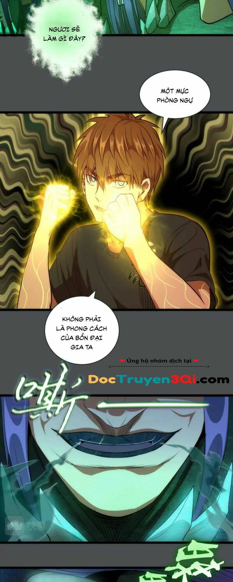 Cao Đẳng Linh Hồn: Chapter 159