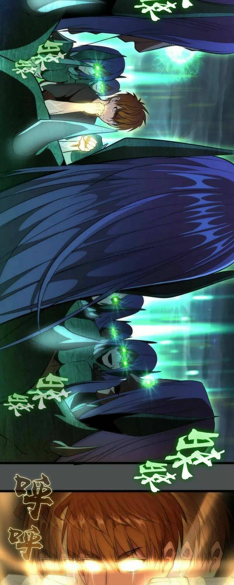 Cao Đẳng Linh Hồn: Chapter 159