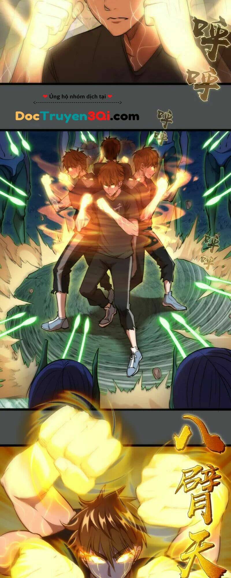 Cao Đẳng Linh Hồn: Chapter 159