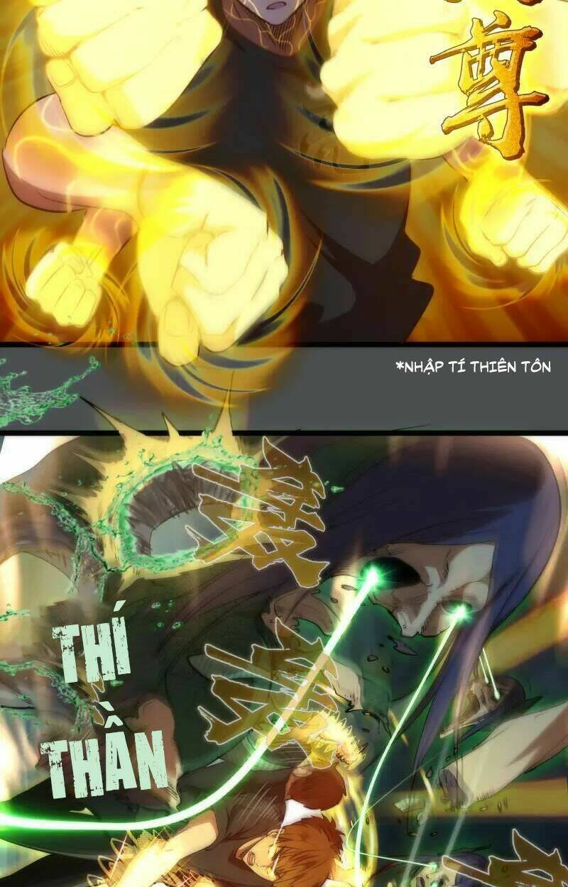 Cao Đẳng Linh Hồn: Chapter 159