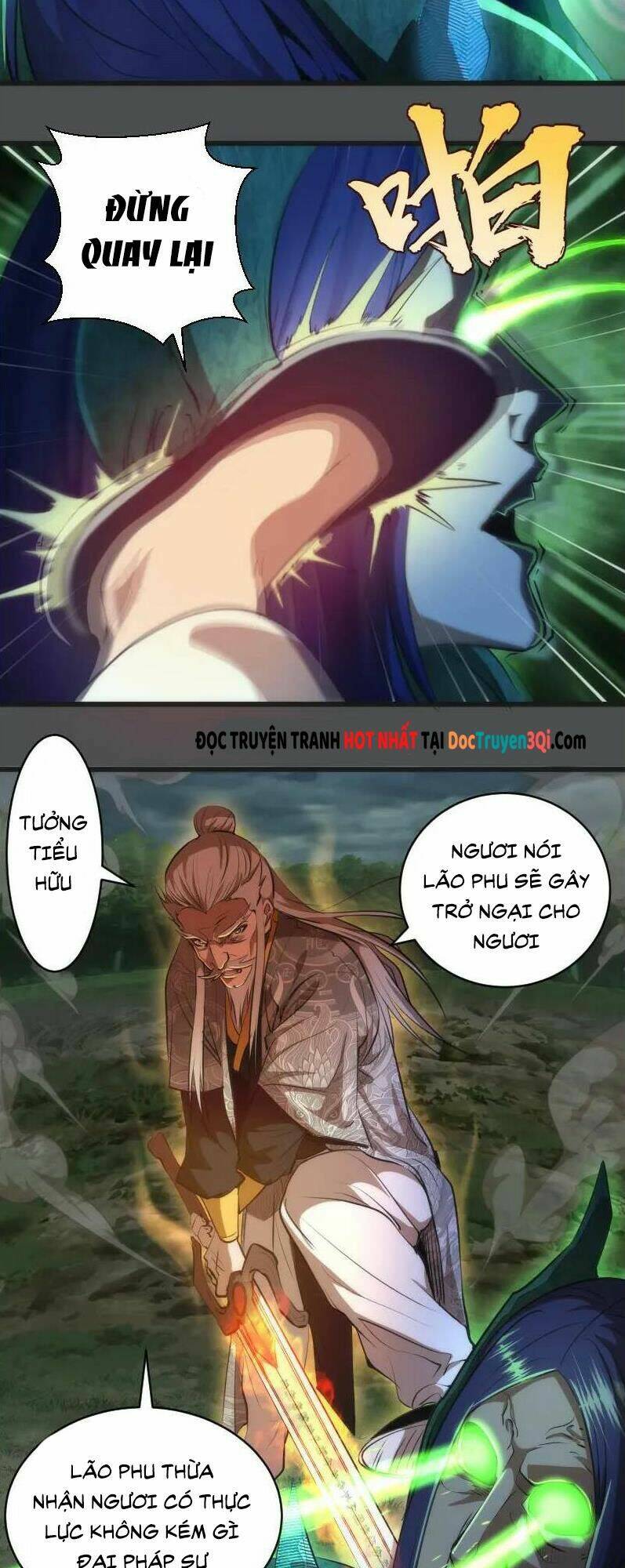 Cao Đẳng Linh Hồn: Chapter 159