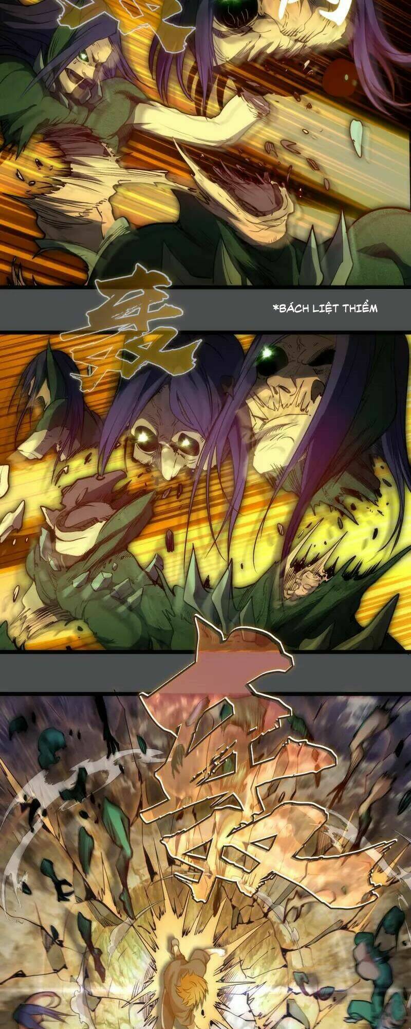 Cao Đẳng Linh Hồn: Chapter 159