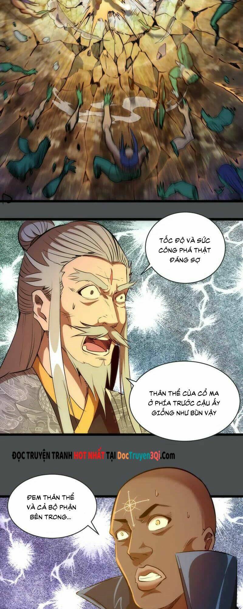 Cao Đẳng Linh Hồn: Chapter 159