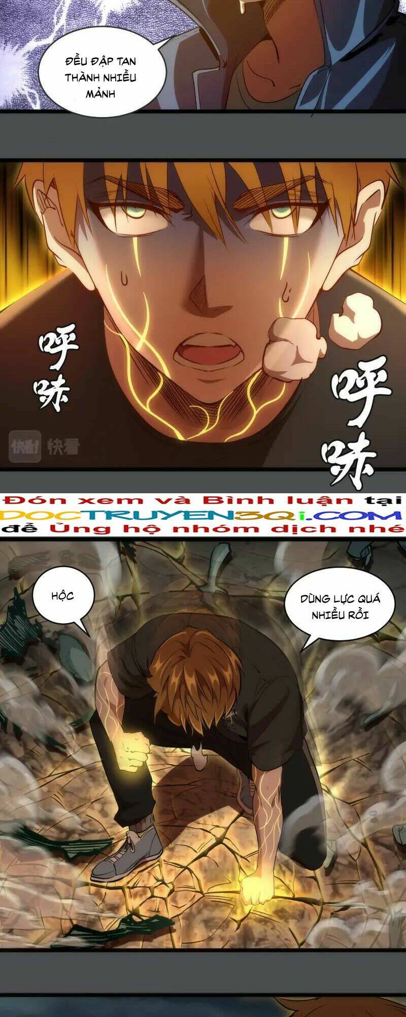 Cao Đẳng Linh Hồn: Chapter 159