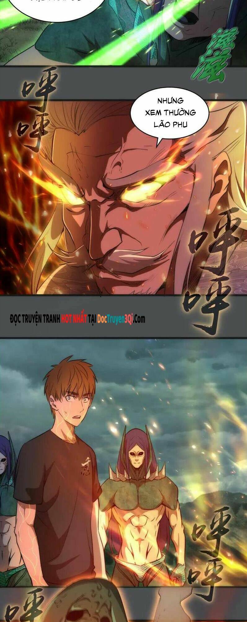Cao Đẳng Linh Hồn: Chapter 159