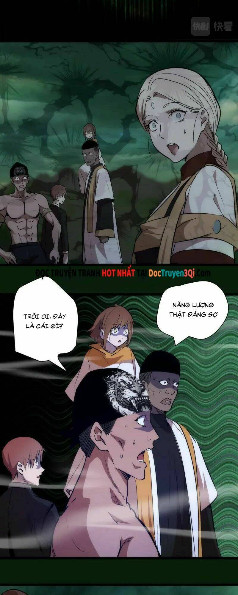 Cao Đẳng Linh Hồn: Chapter 159
