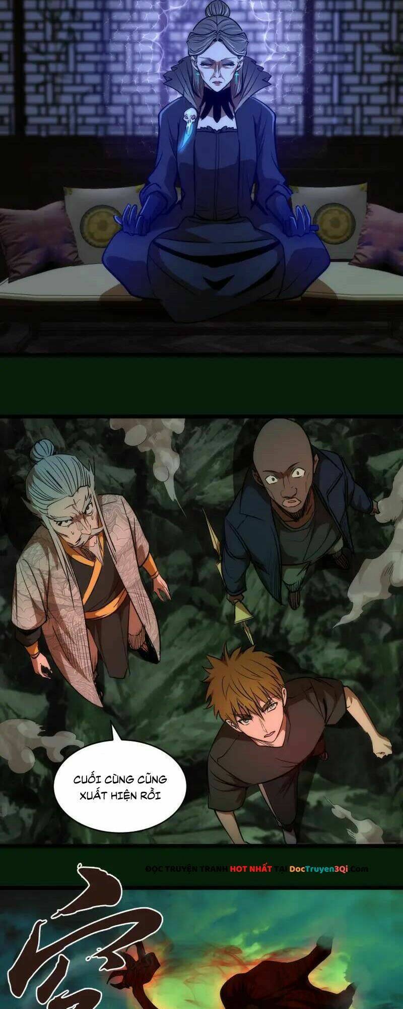 Cao Đẳng Linh Hồn: Chapter 159