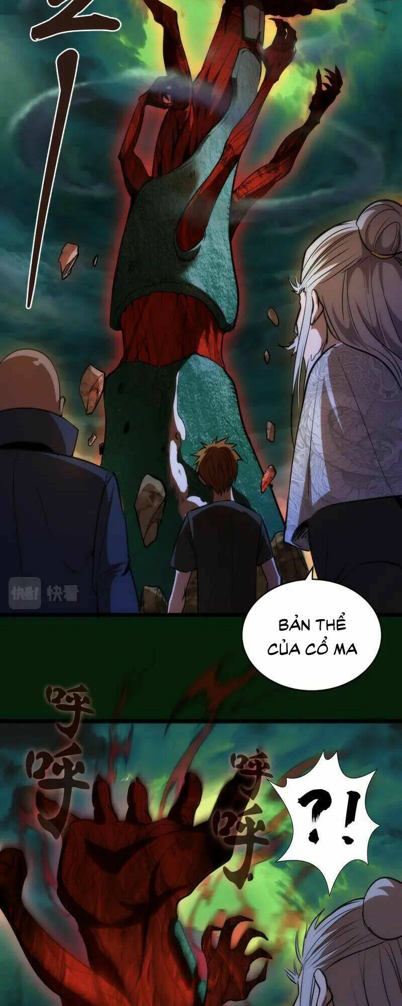Cao Đẳng Linh Hồn: Chapter 159