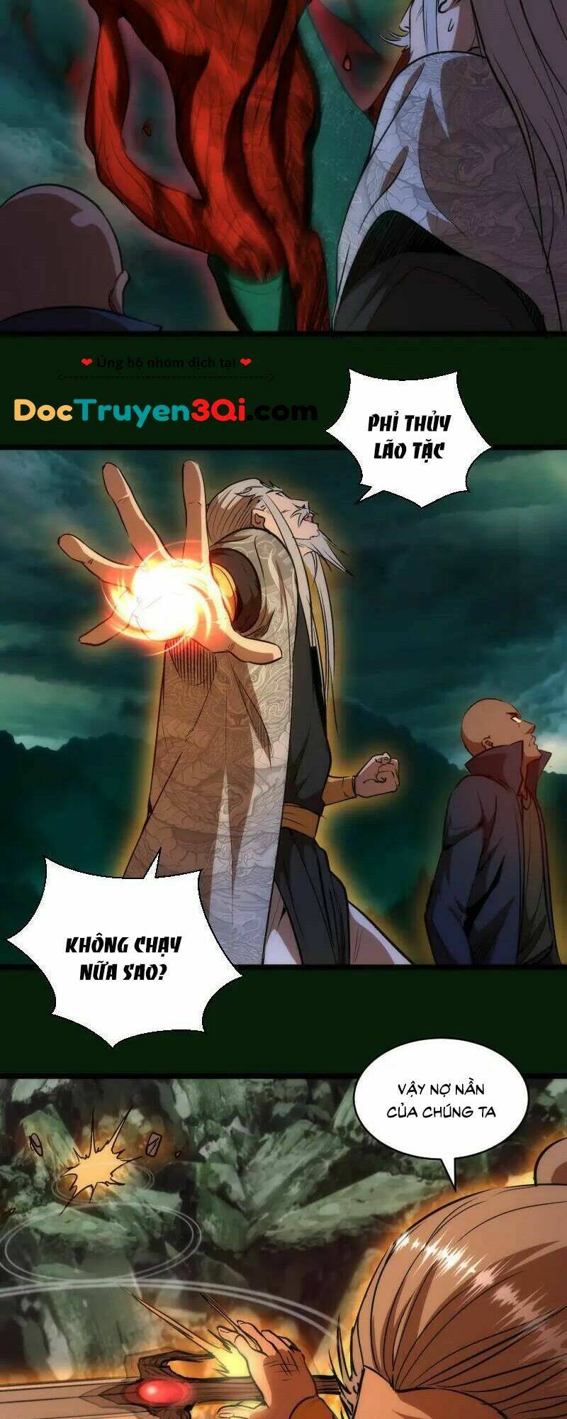 Cao Đẳng Linh Hồn: Chapter 159