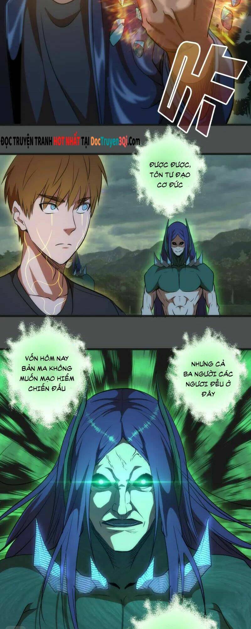 Cao Đẳng Linh Hồn: Chapter 159