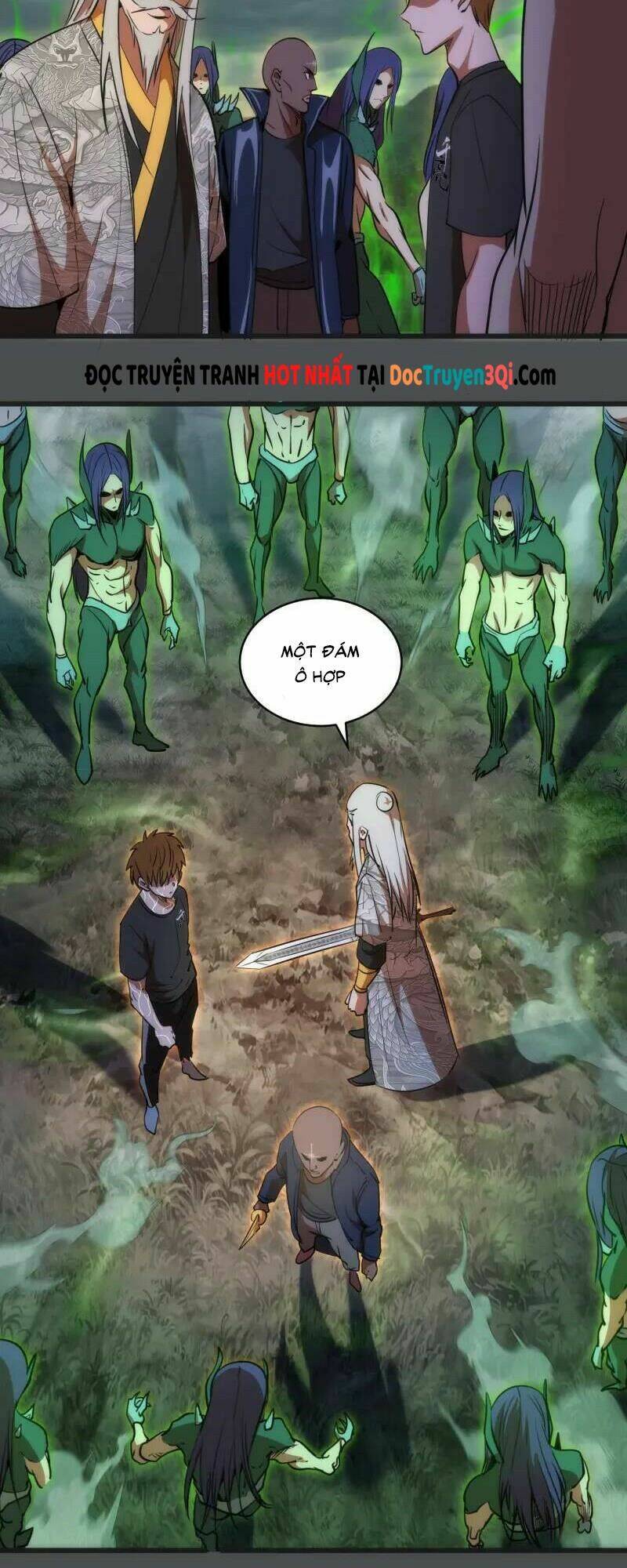 Cao Đẳng Linh Hồn: Chapter 159