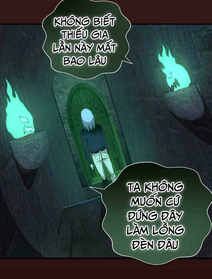 Cao Đẳng Linh Hồn: Chapter 16