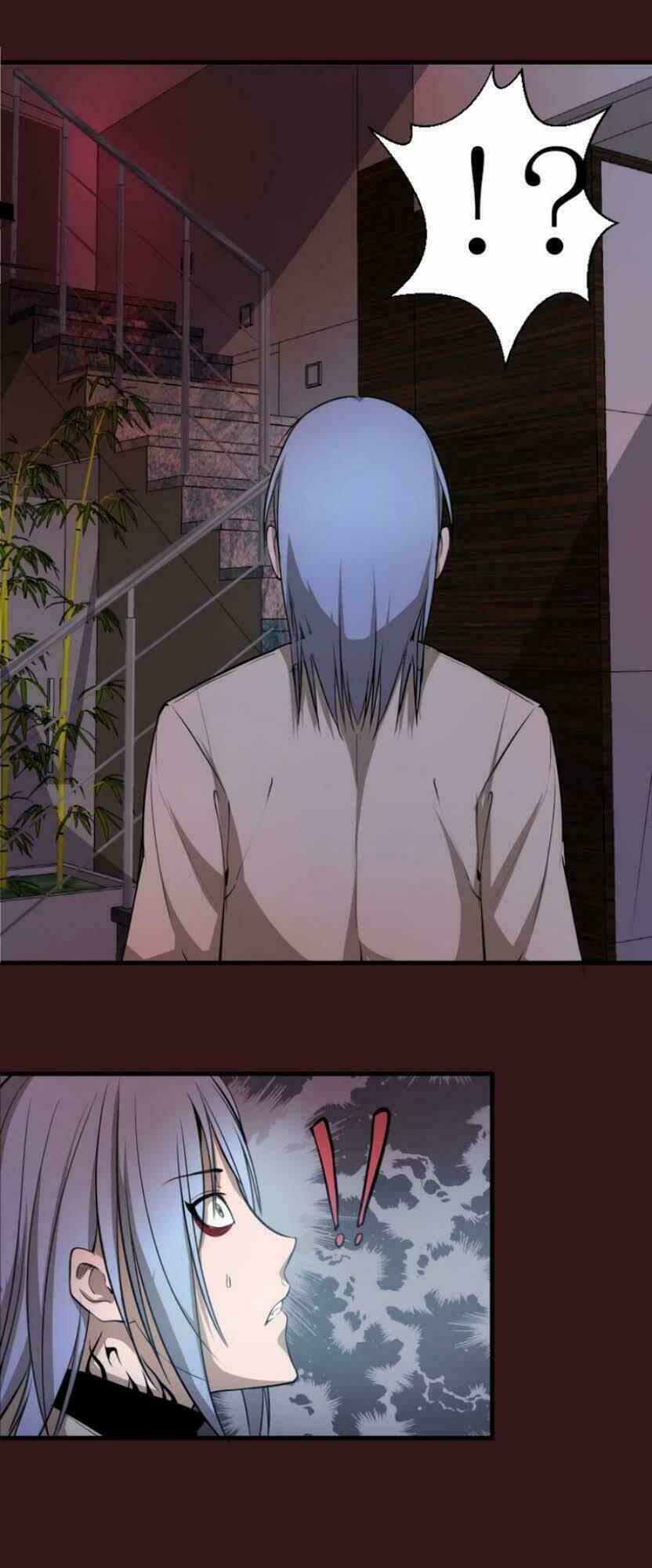 Cao Đẳng Linh Hồn: Chapter 16