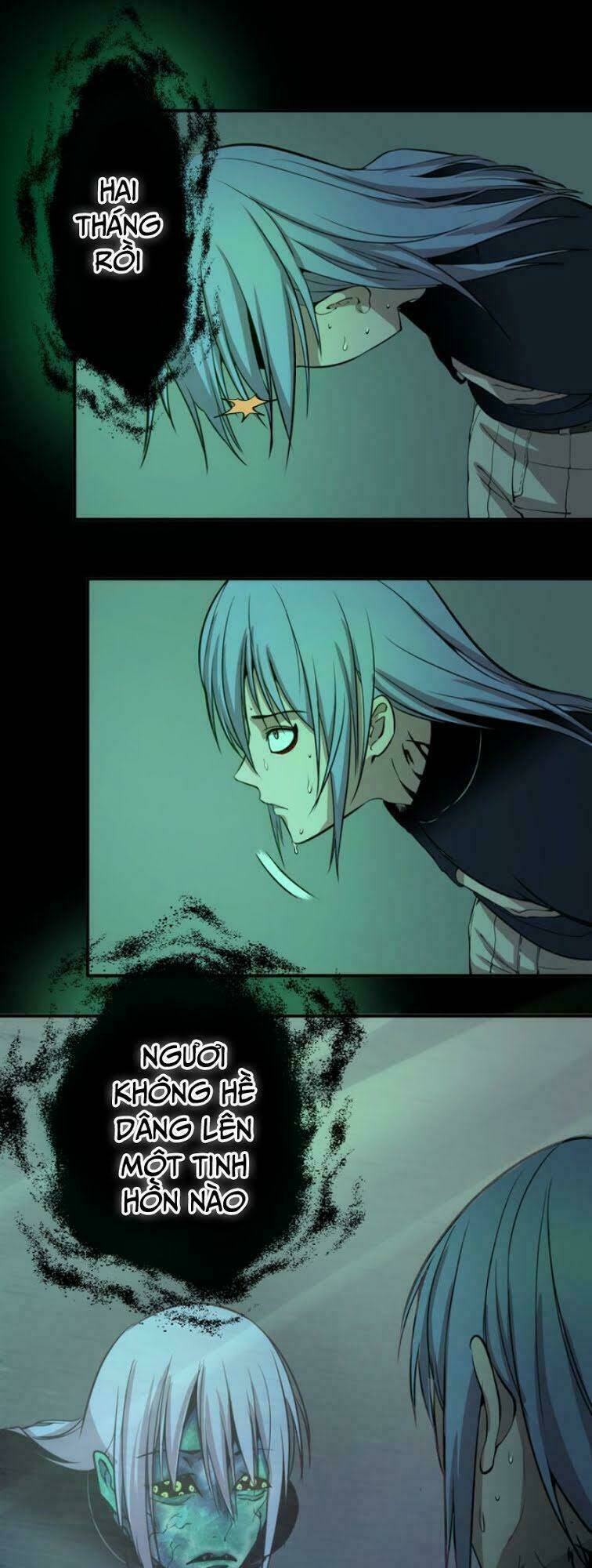 Cao Đẳng Linh Hồn: Chapter 16