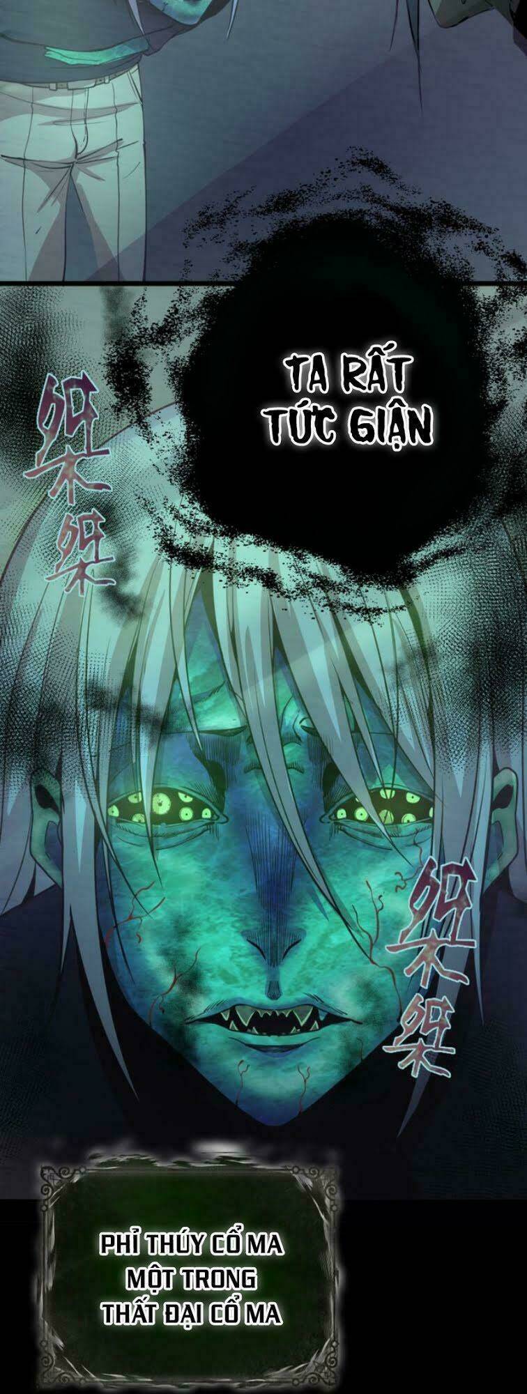 Cao Đẳng Linh Hồn: Chapter 16