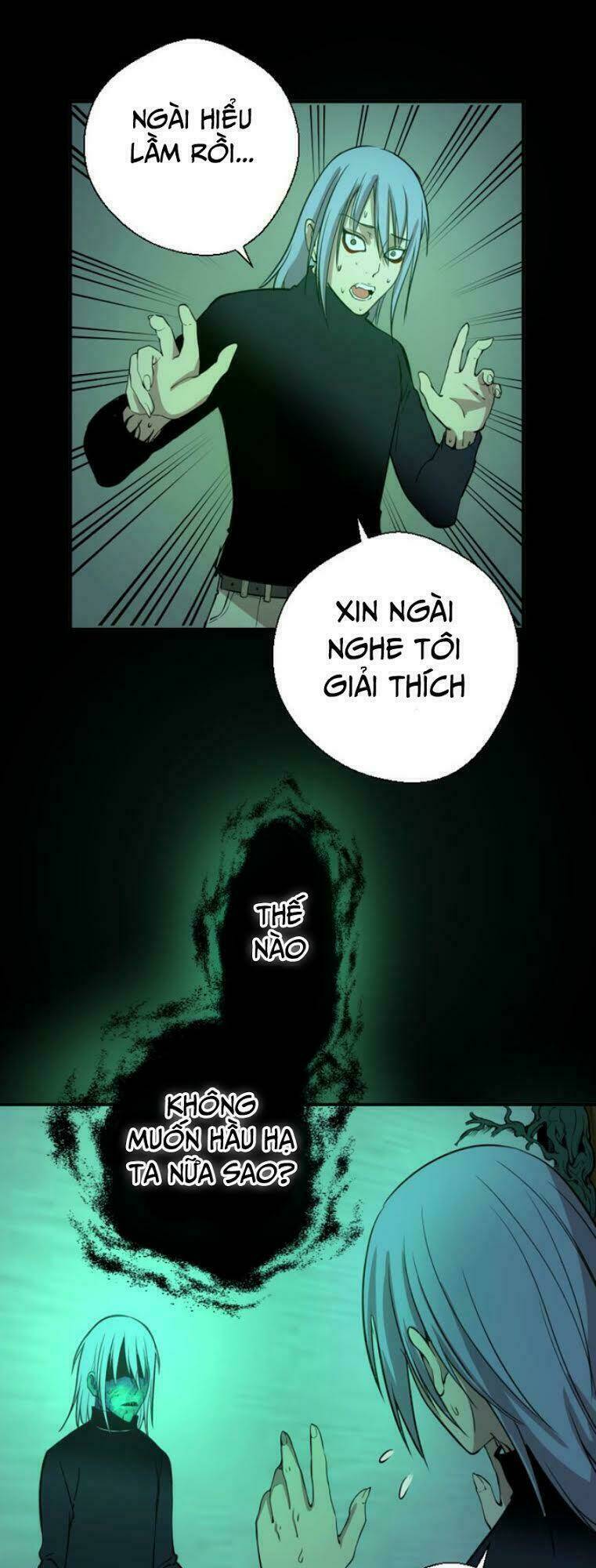 Cao Đẳng Linh Hồn: Chapter 16