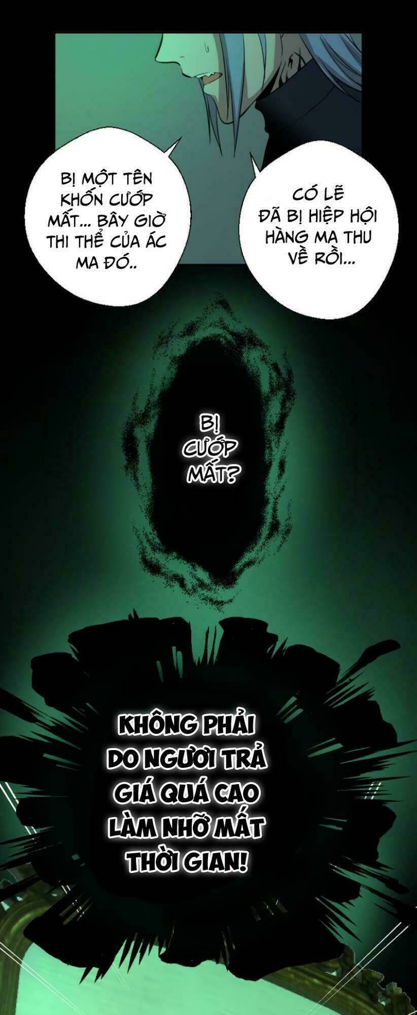 Cao Đẳng Linh Hồn: Chapter 16